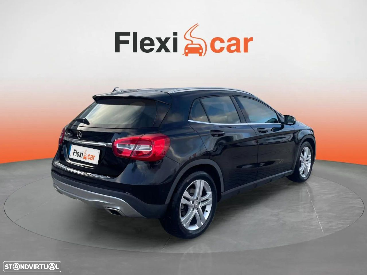 Mercedes-Benz GLA 200 CDi Style Aut. - 7