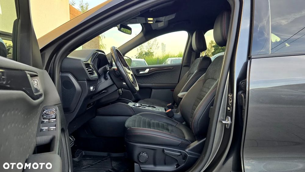 Ford Kuga 2.0 EcoBlue 4x4 ST-LINE X - 17
