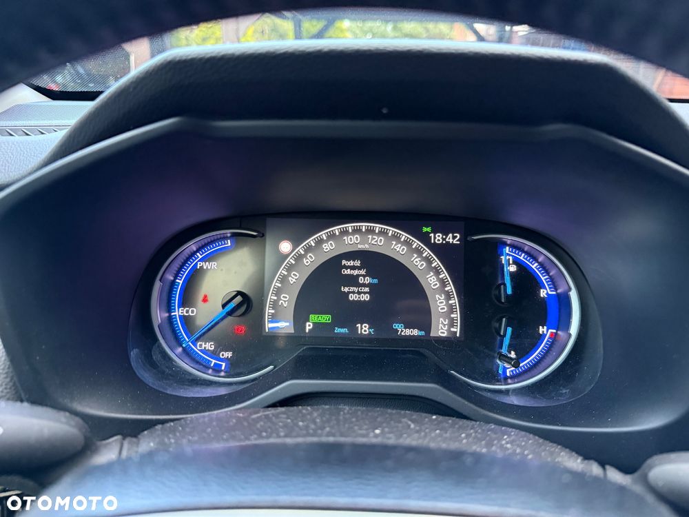 Toyota RAV4 2.5 Hybrid Comfort 4x2 - 9