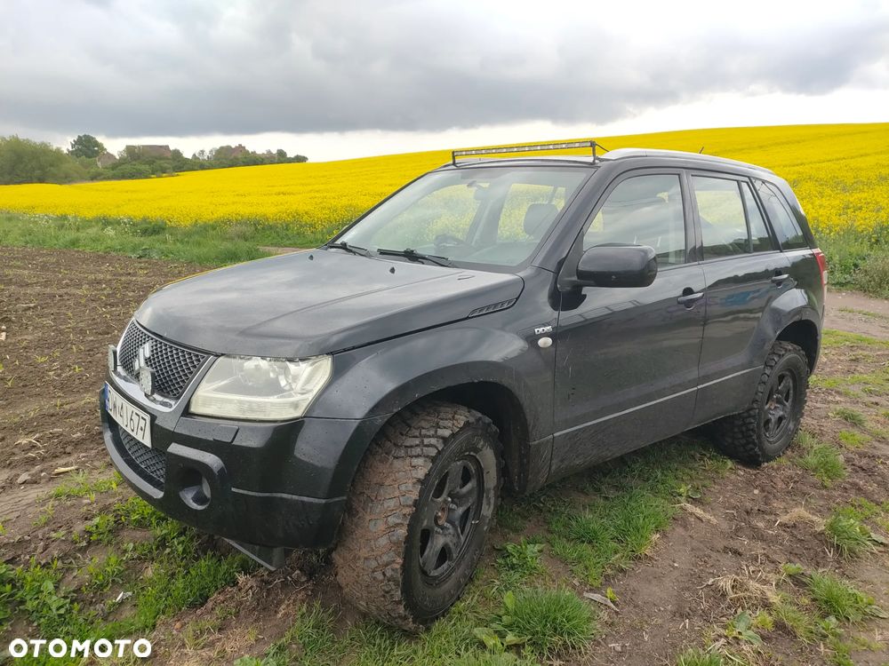 Suzuki Grand Vitara 1.9 DDiS Comfort DPF Limited - 1