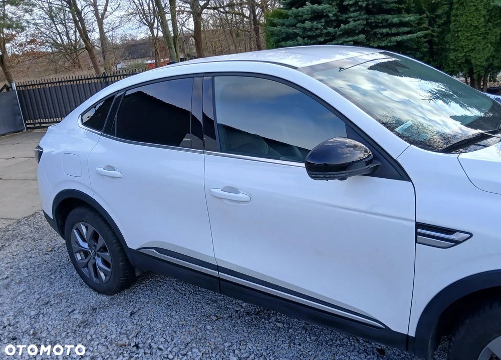 Renault Arkana 1.6 E-TECH Techno MMT - 10