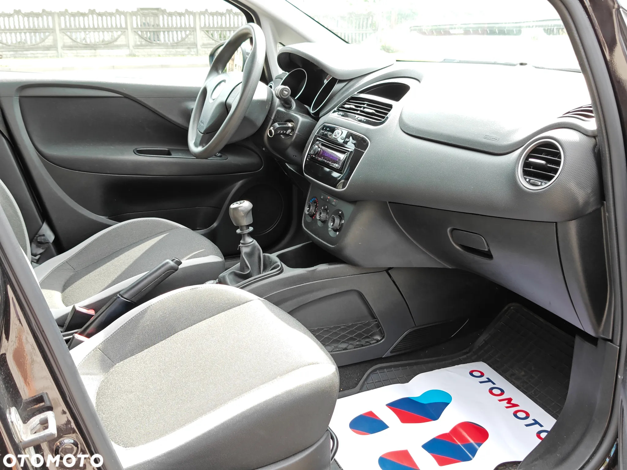 Fiat Punto Evo 1.2 8V Dynamic Start&Stop - 18