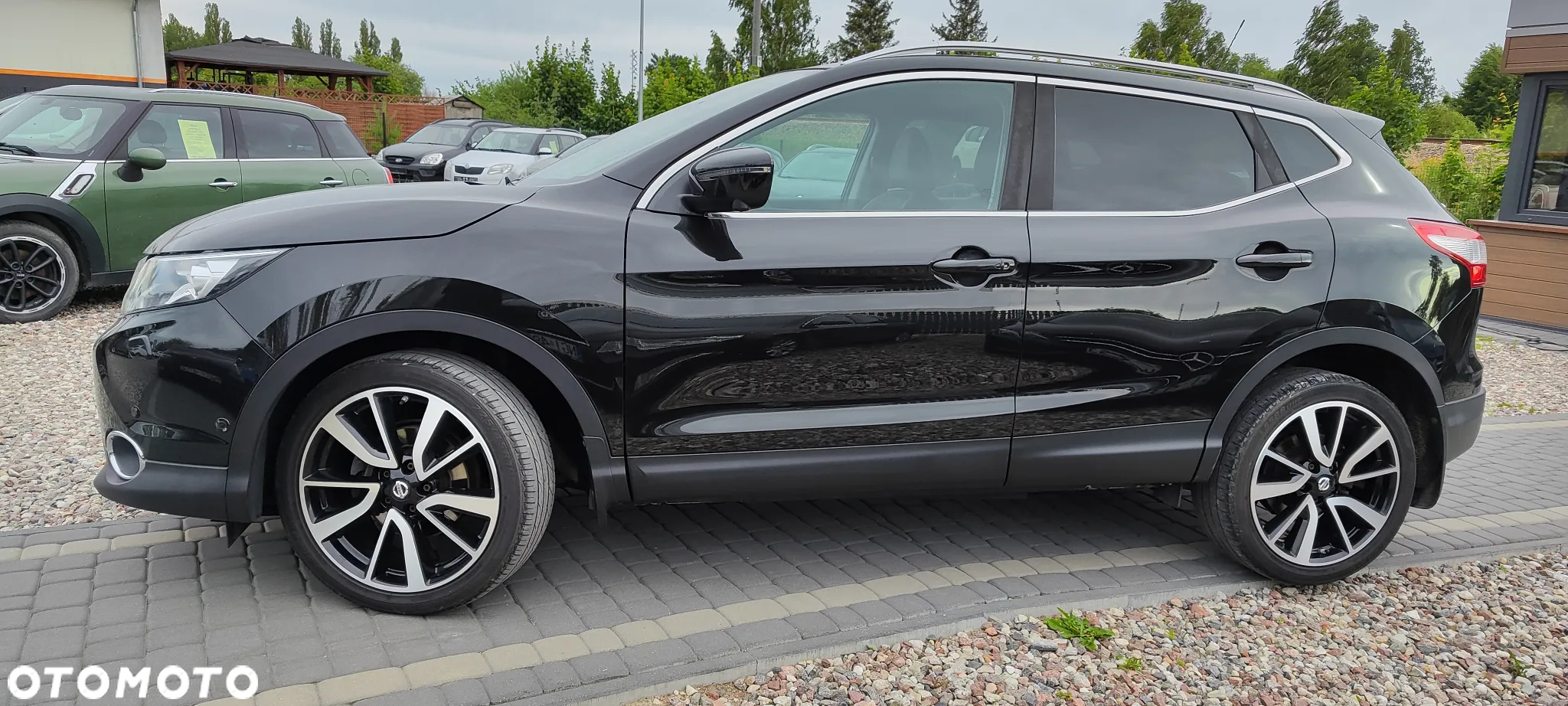 Nissan Qashqai - 4