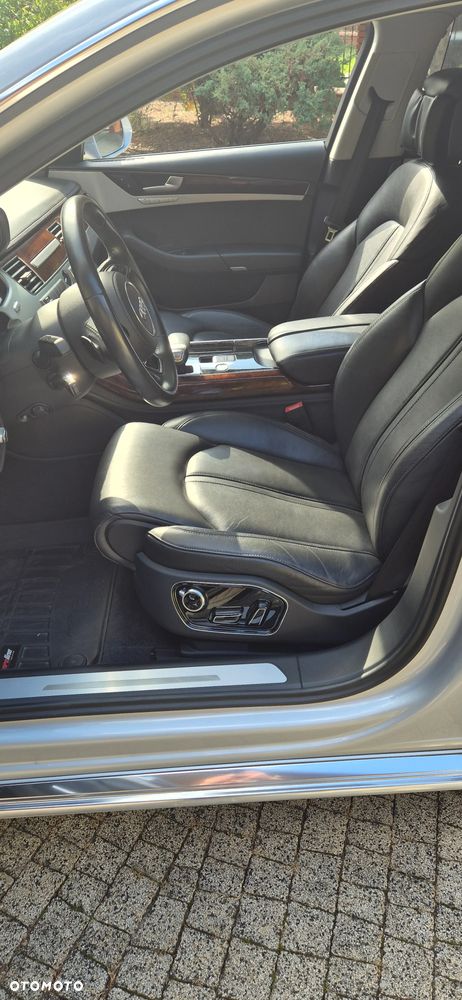 Audi A8 4.2 TDI Quattro - 8