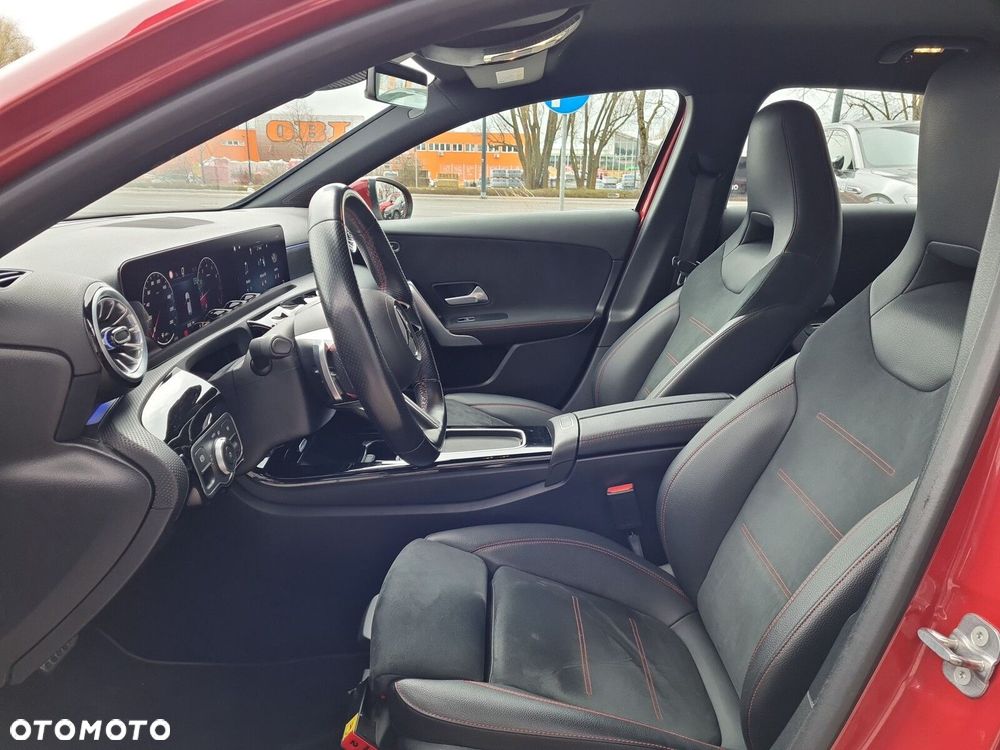 Mercedes-Benz Klasa A - 14