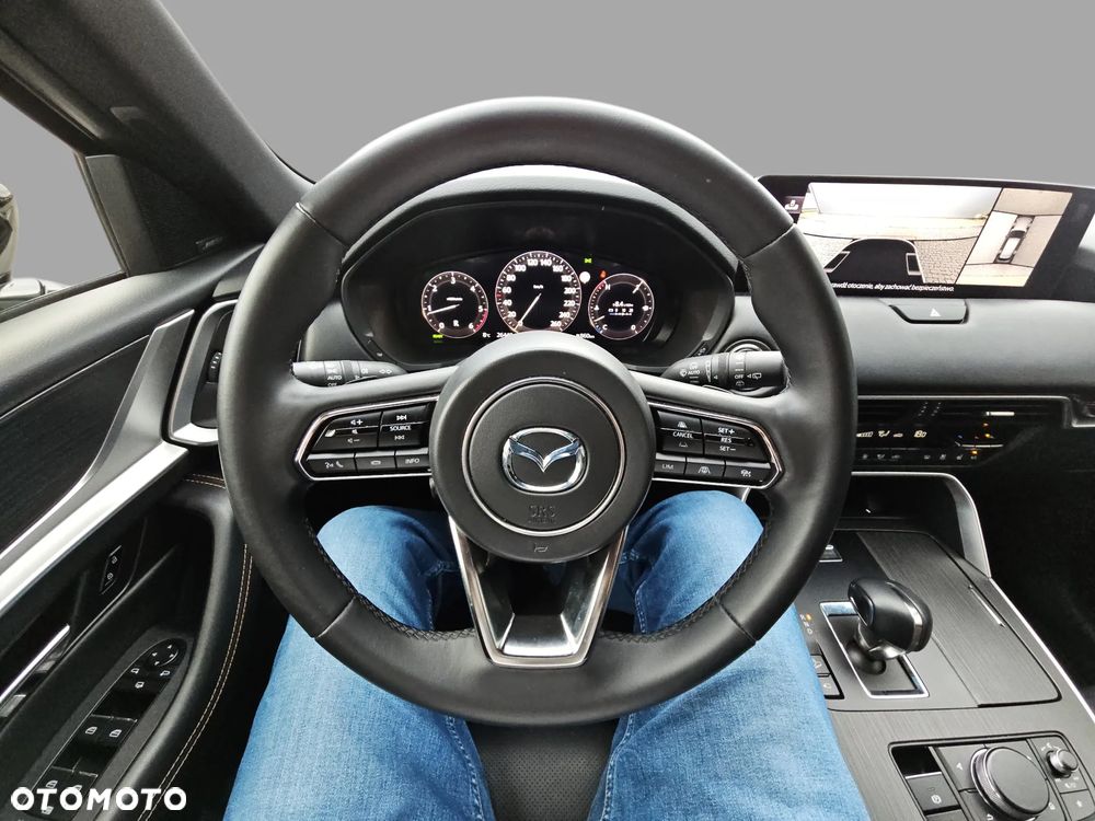 Mazda CX-60 3.3 D mHEV Homura - 16