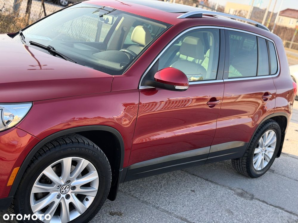 Volkswagen Tiguan 2.0 TSI 4Motion DSG Team - 11