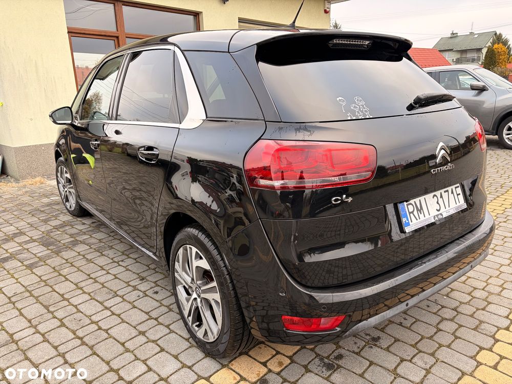 Citroën C4 Picasso e-HDi 115 Exclusive - 8