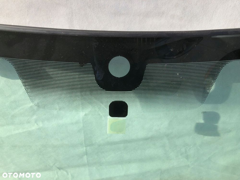 szyba przednia nowa nissan 370z coupe / cabrio sensor po 2009 - 2