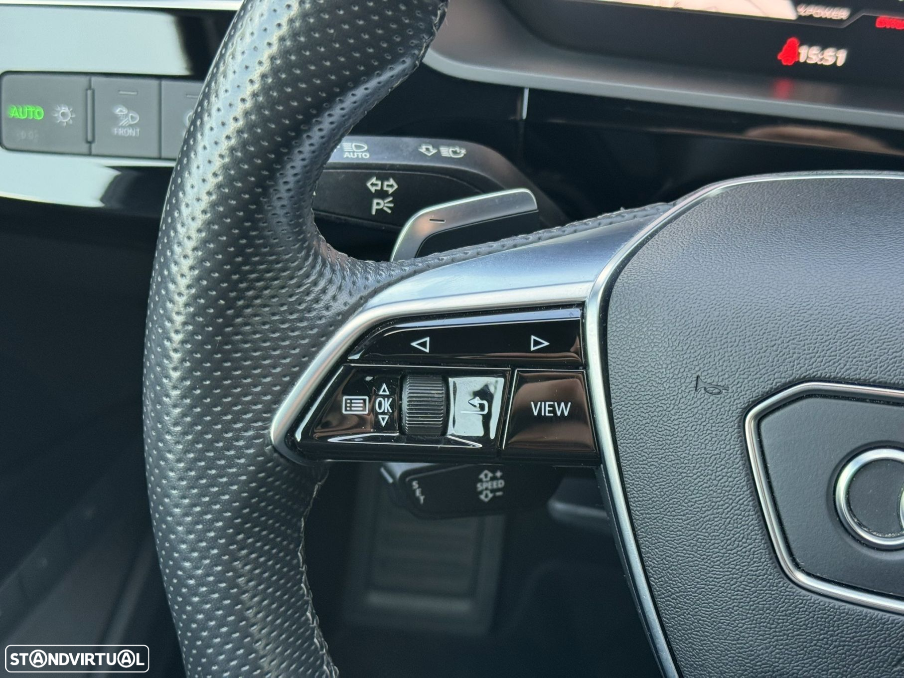 Audi e-tron Sportback 55 quattro S line - 36