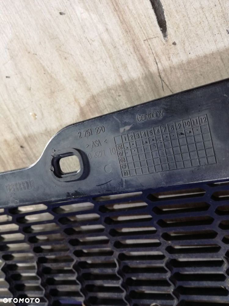 mini cooper r55 r56 r57 s one clubman grill atrapa diesel - 7