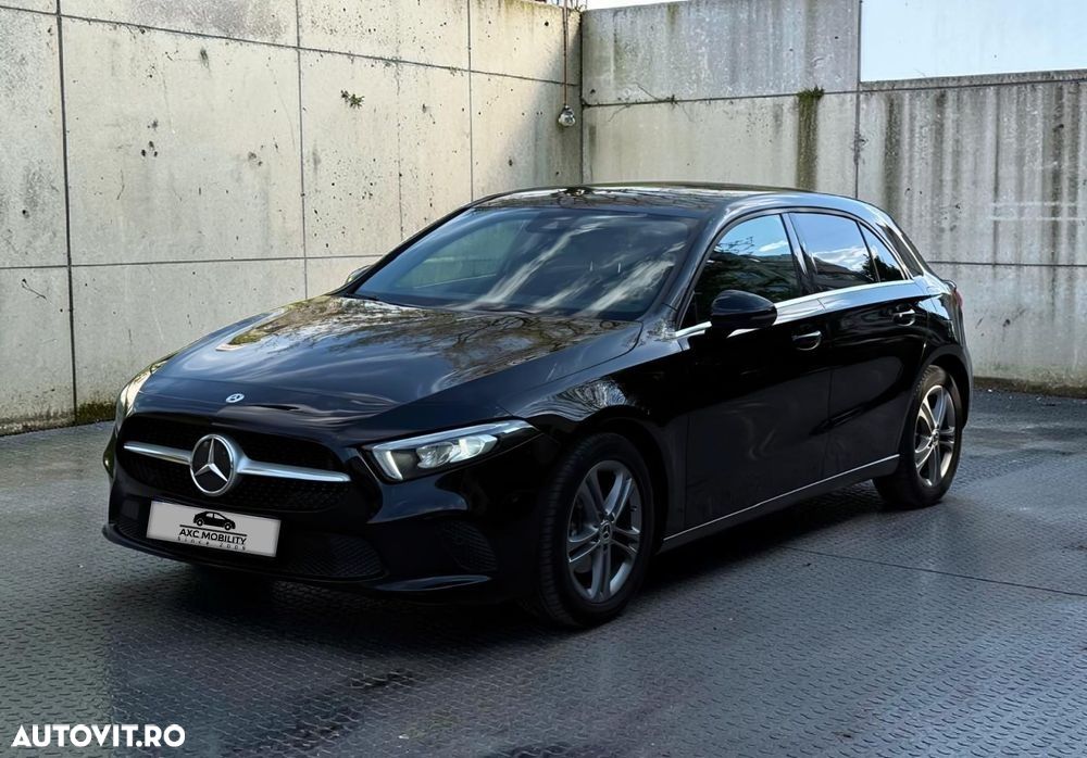 Mercedes-Benz A 180 d 7G-DCT AMG Line - 19