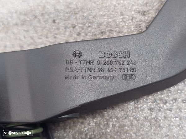 Pedal Acelerador Eletrico Citroen Xsara Break (N2) - 5