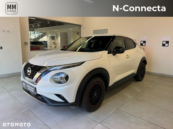 Nissan Juke 1.0 DIG-T N-Connecta