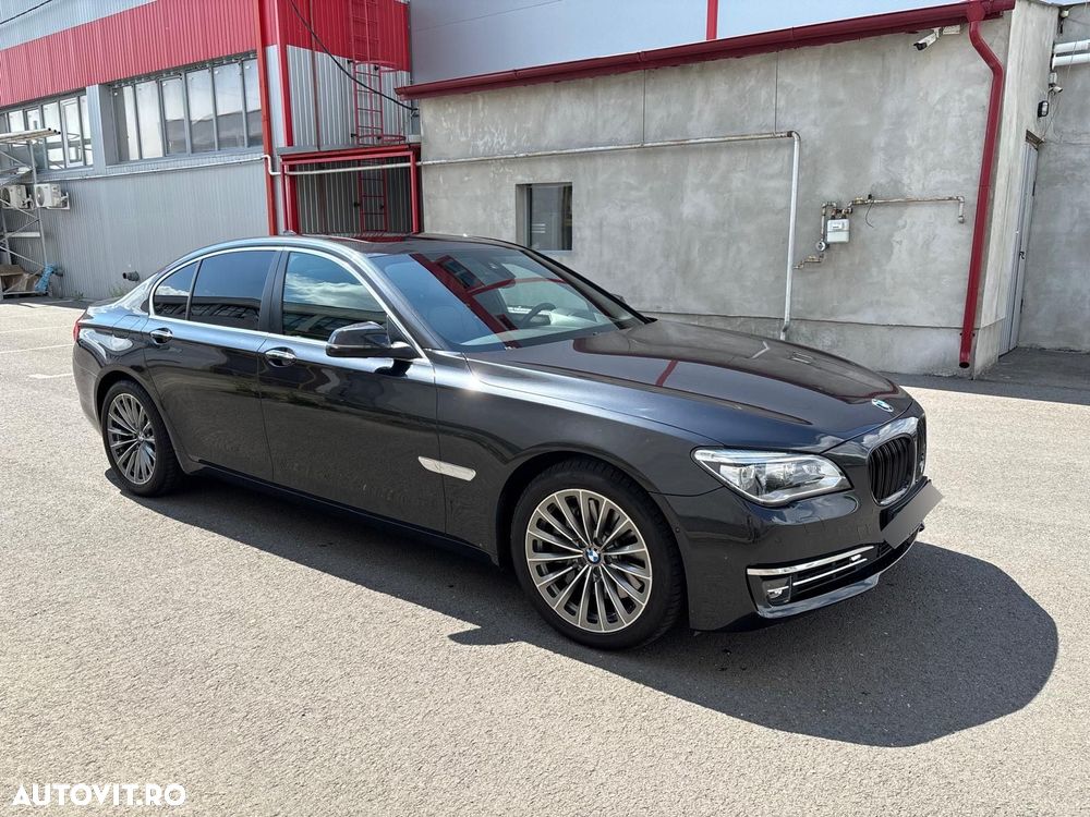 BMW Seria 7 750d xDrive - 3