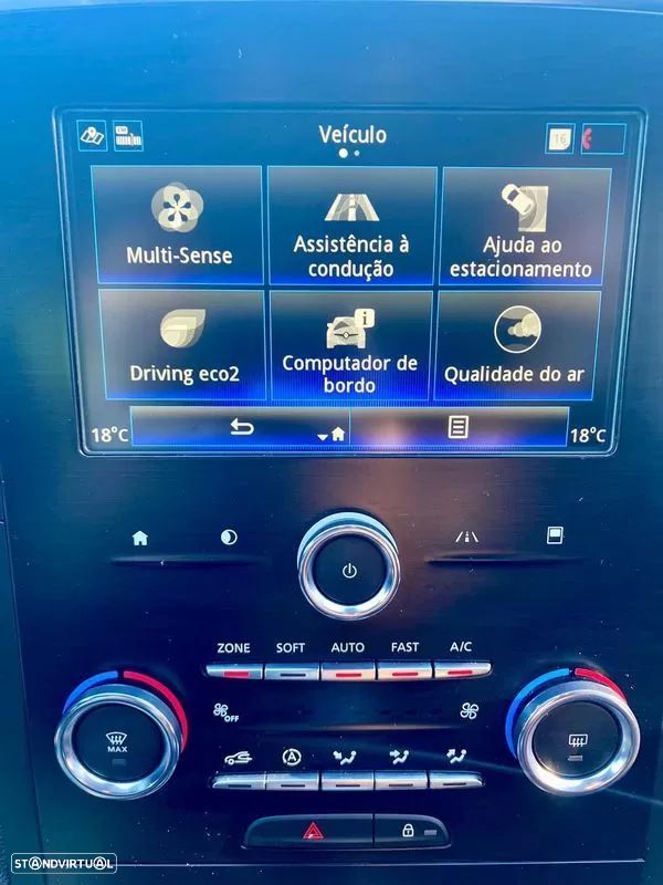 Renault Mégane Sport Tourer 1.5 Blue dCi GT Line - 13