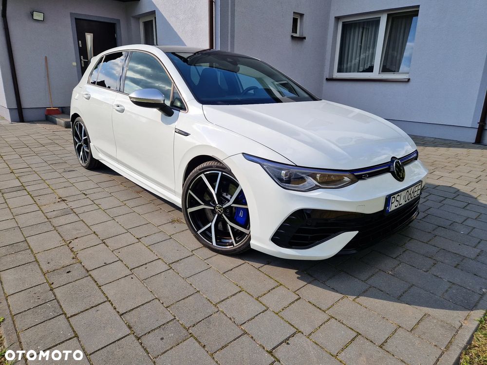 Volkswagen Golf 2.0 TSI 4Motion R DSG - 1
