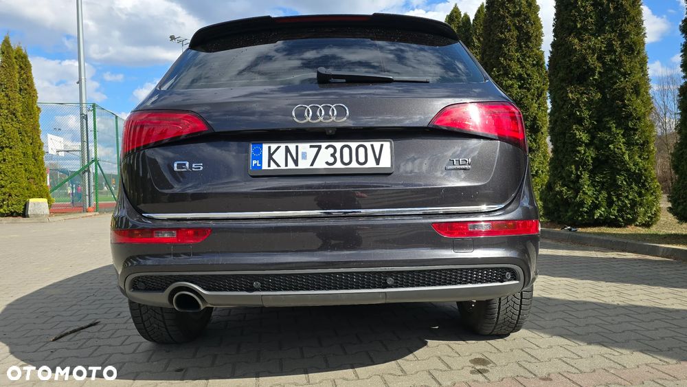 Audi Q5 2.0 TDI clean diesel Quattro S tronic - 4