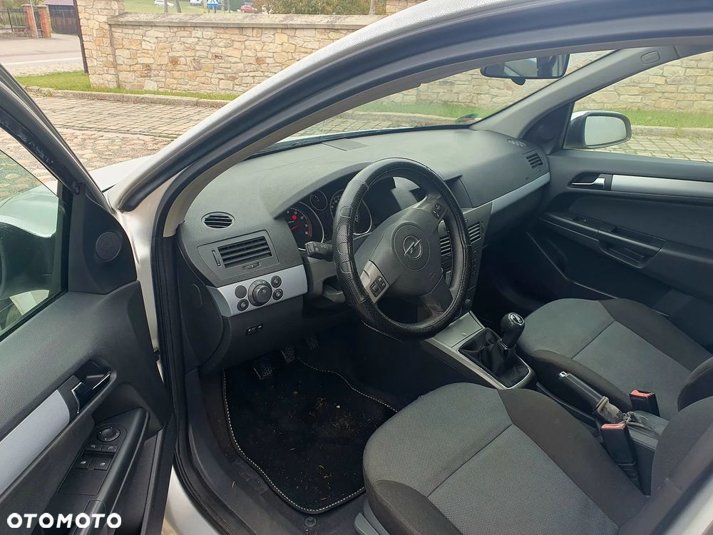 Opel Astra 1.8 Edition - 5