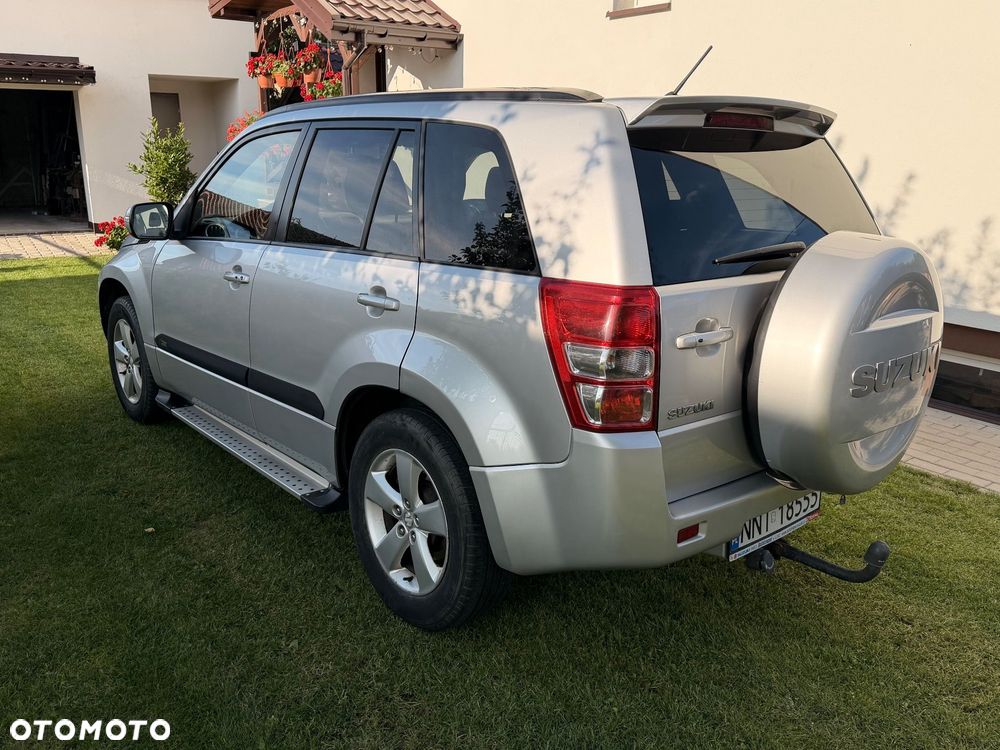 Suzuki Grand Vitara - 5