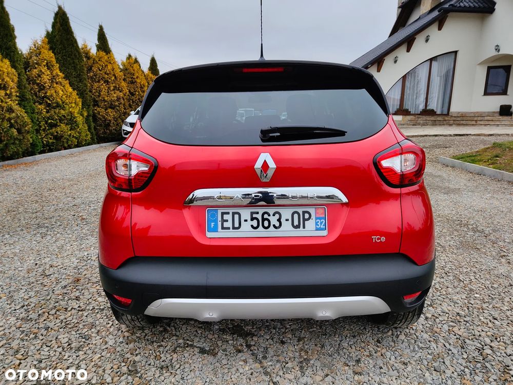 Renault Captur ENERGY TCe 120 Intens - 13
