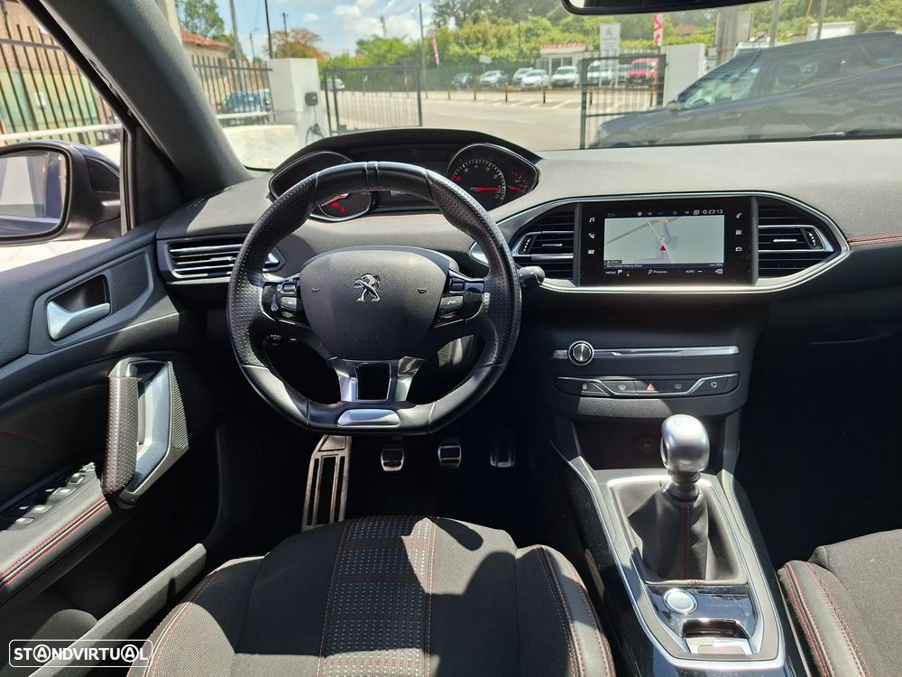 Peugeot 308 PureTech 130 Stop & Start GT-Line Edition - 30