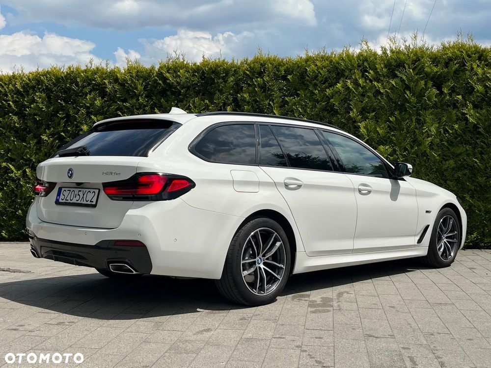 BMW Seria 5 530e M Sport sport - 11