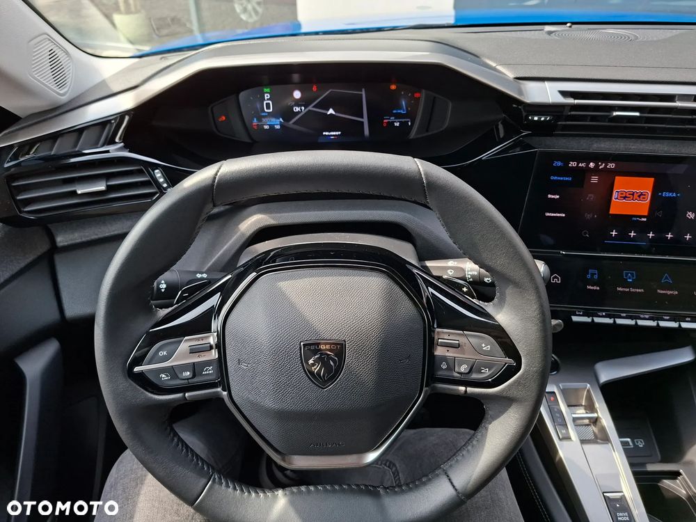 Peugeot 308 1.2 PureTech Allure S&S EAT8 - 20