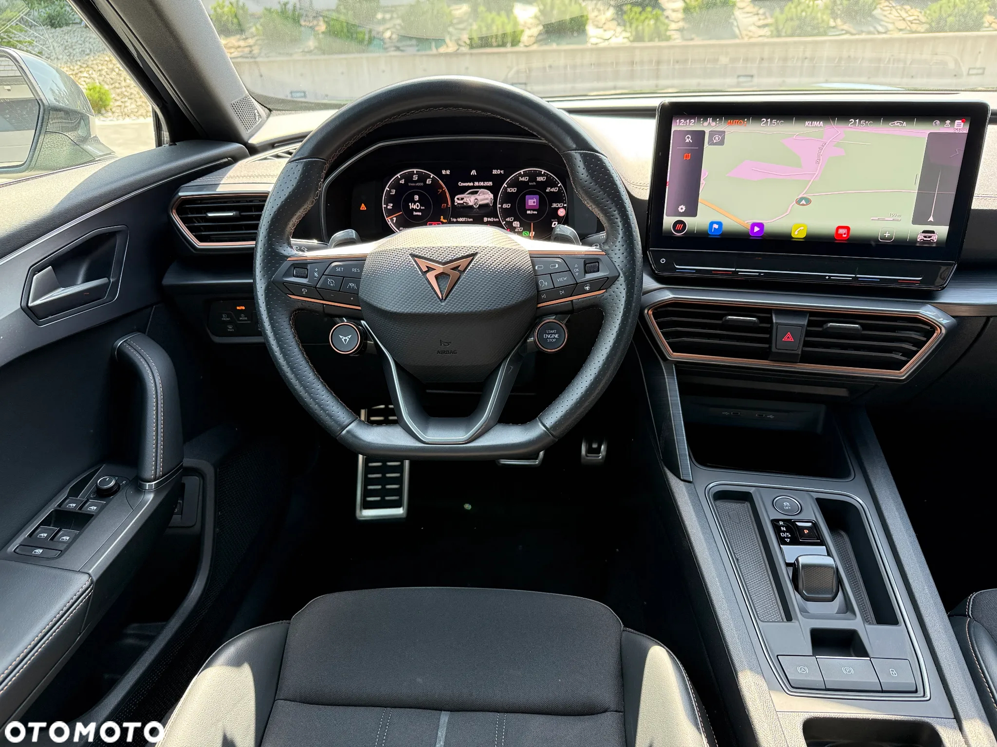Cupra Formentor VZ 2.0 TSI 4Drive DSG - 22