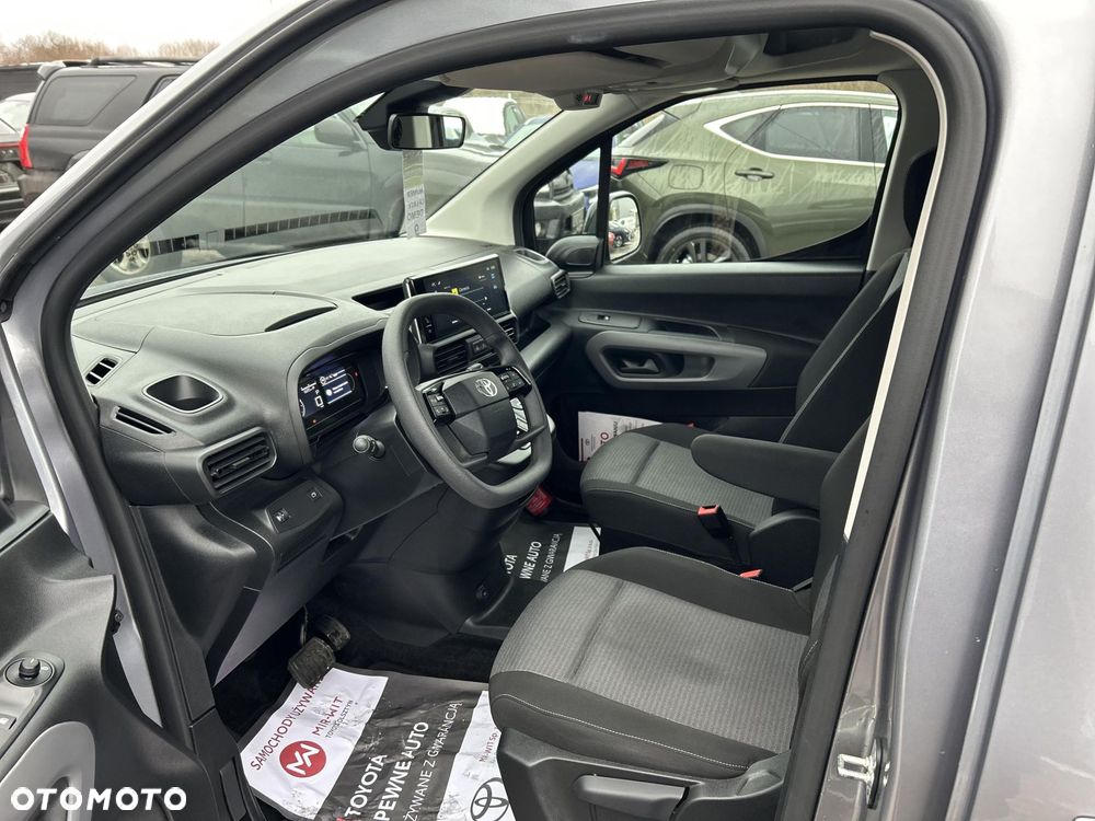 Toyota Proace City Verso - 12