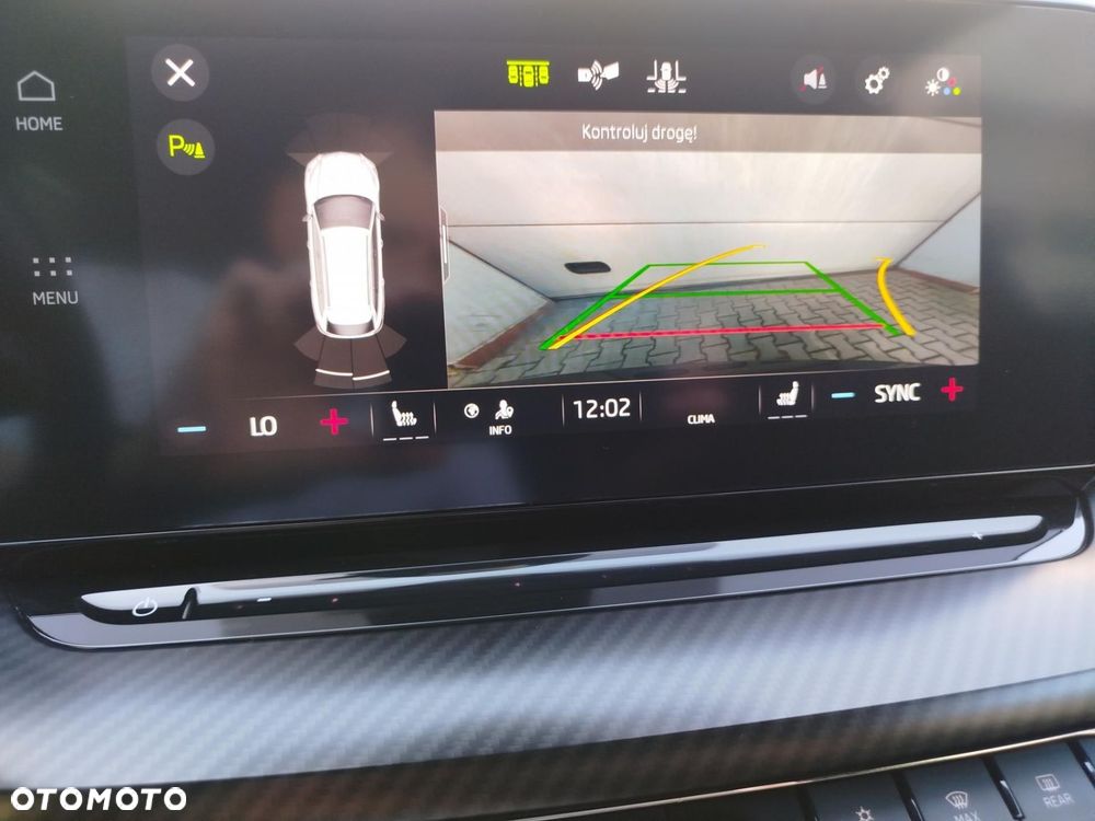 Skoda Octavia 2.0 TSI RS DSG - 19