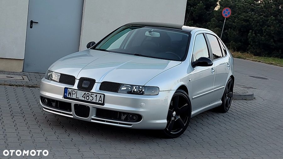 Seat Leon 2.8 V6 Top Sport Allrad - 1