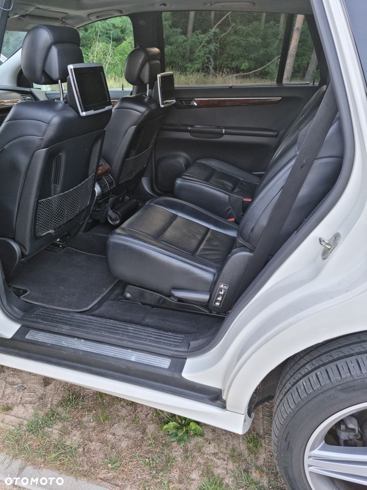 Mercedes-Benz Klasa R 350 4-Matic BlueEff - 14