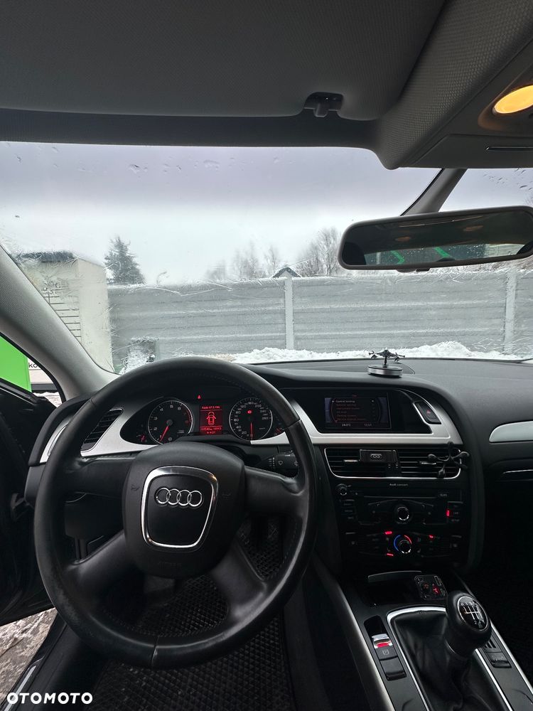 Audi A4 Avant 2.0 TFSI - 8