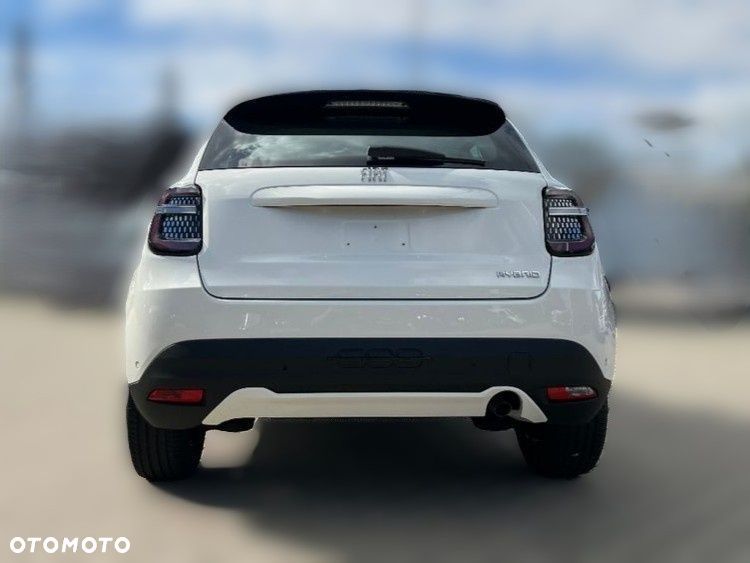 Fiat 600 1.2 Turbo Hybrid eDCT - 5