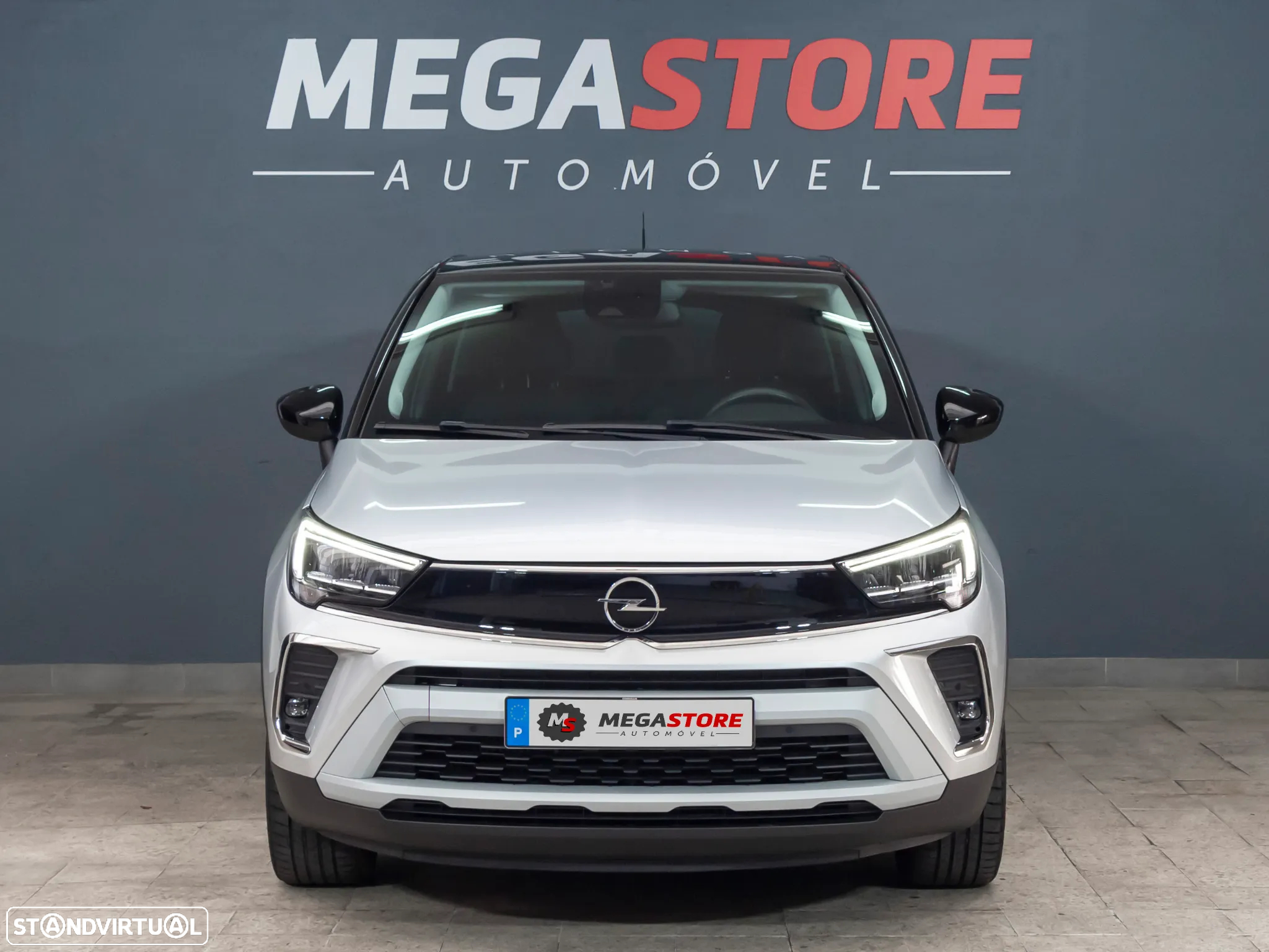 Opel Crossland 1.2 T Design & Tech - 2