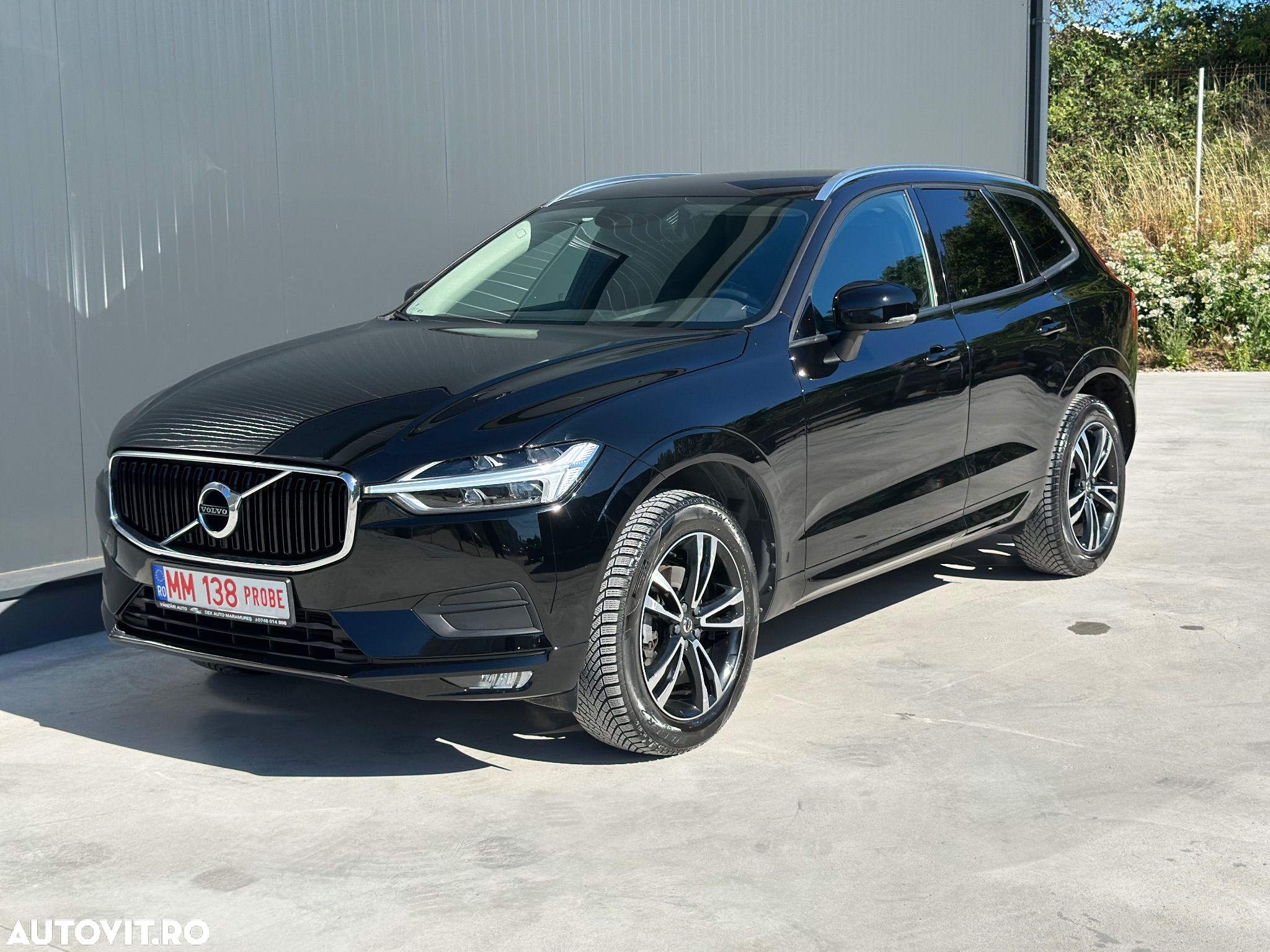 Volvo XC 60 D4 AWD Momentum - 1
