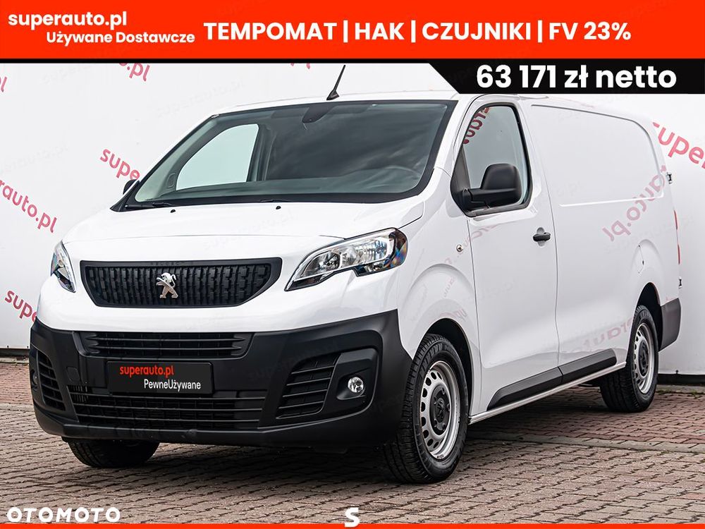 Peugeot Expert XL L2H1 2.0 144KM - 2