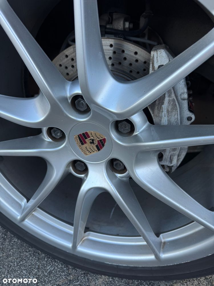 Porsche Boxster PDK Black Edition - 22