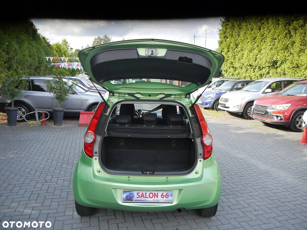Opel Agila 1.0 - 13