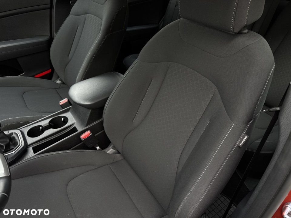 Kia Sportage - 9