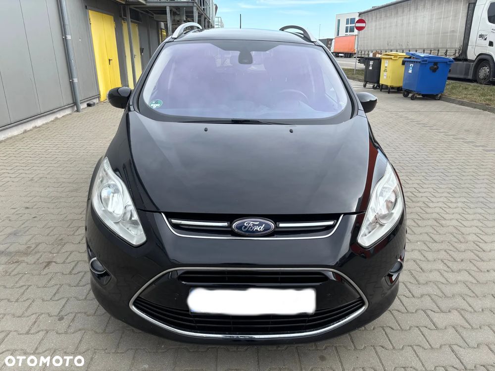 Ford Grand C-MAX 1.6 TDCi Titanium - 7