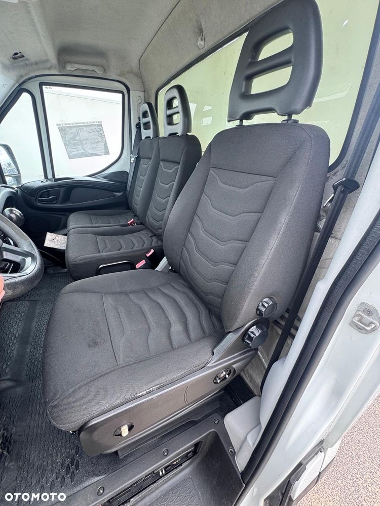 Iveco Daily 35C14 / Rama do zabudowy 3.45 / (628) - 10
