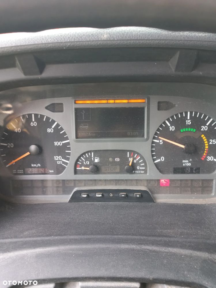 Mercedes-Benz AXOR 18.28 KIPPER HDS ATLAS 5t. - 6