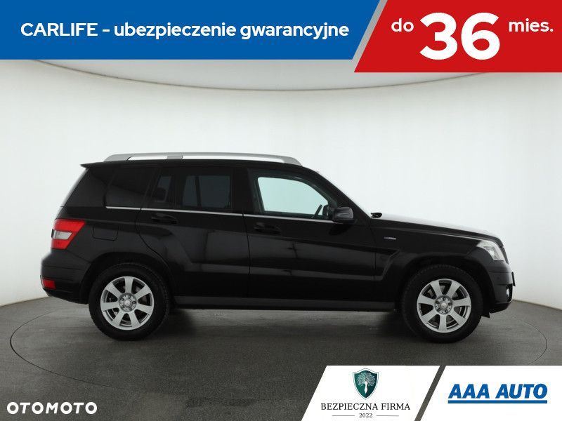Mercedes-Benz GLK - 8