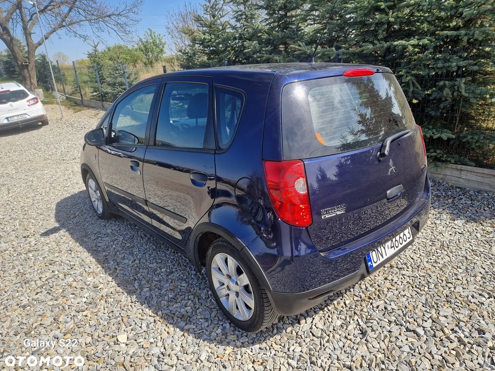 Mitsubishi Colt 1.3 Inform Cleartec - 7