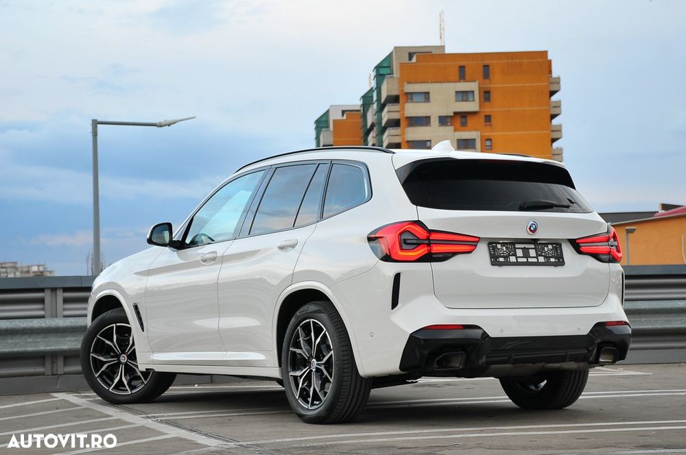 BMW X3 xDrive20d Aut. M Sport Edition - 5