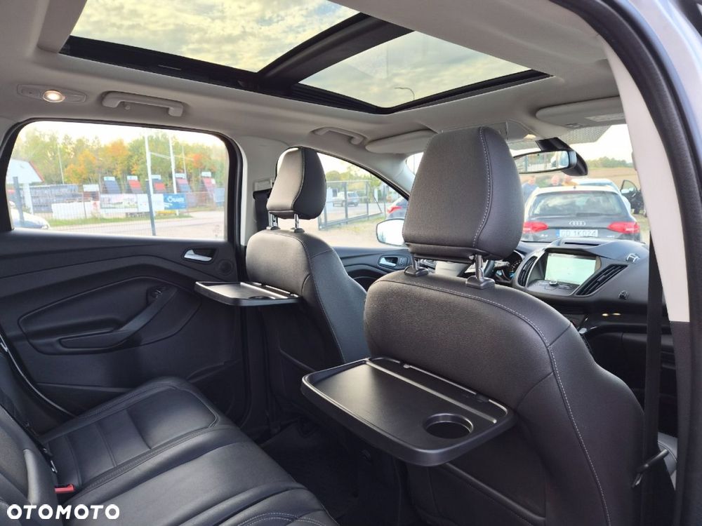 Ford Kuga 2.0 TDCi 4x4 Titanium - 22