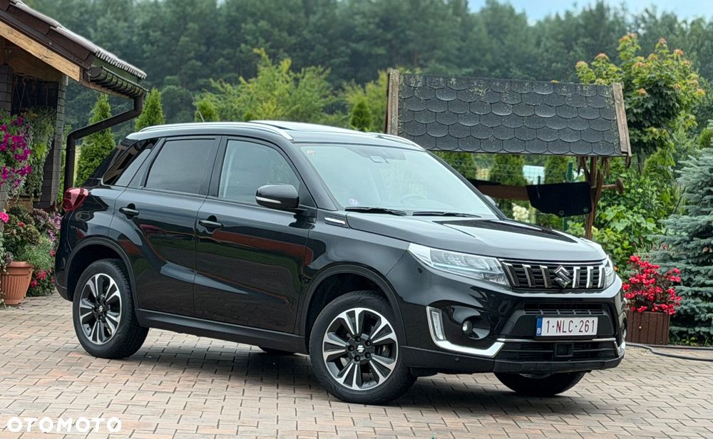 Suzuki Vitara 1.4 Boosterjet Hybrid Comfort+ "SHINKAI" - 16