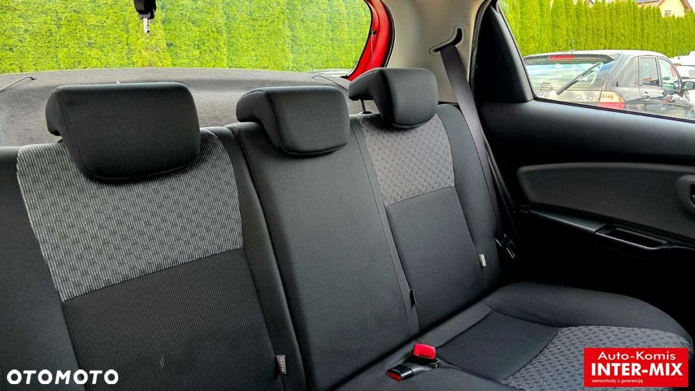 Toyota Yaris - 17